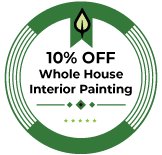 Interior Painting Discount